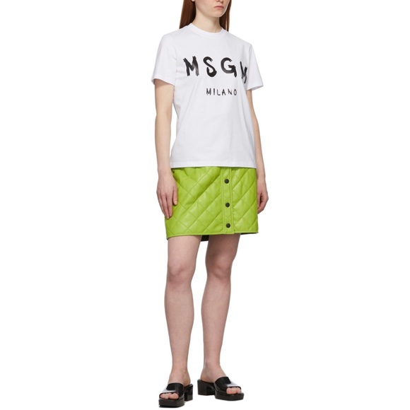 MSGM T-Shirt - Picture 3 of 7